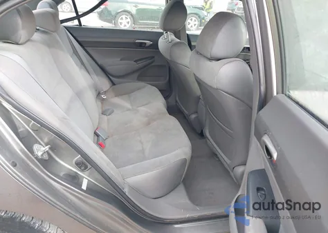 2007 Honda Civic Lx from USA, damaged, VIN 1HGFA16557L107300